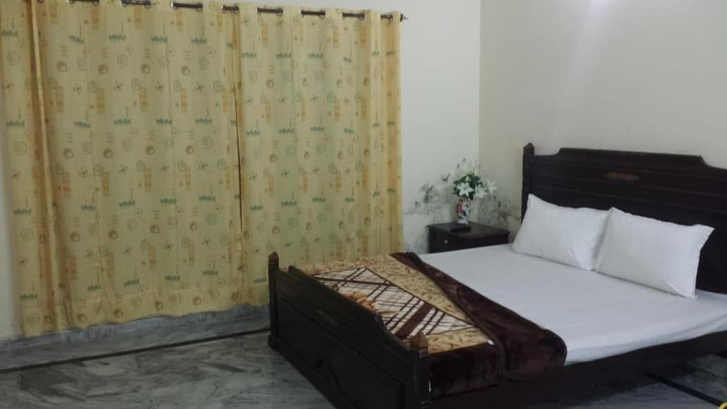 Zaib Guest House E-11 Islamabad Exterior photo