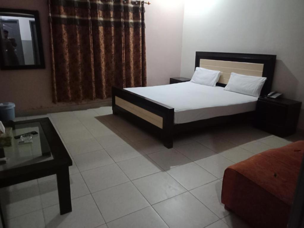Zaib Guest House E-11 Islamabad Exterior photo